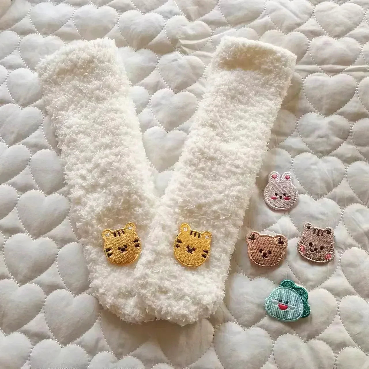 Newborn Anti Slip Floor Socks Baby Accessories
