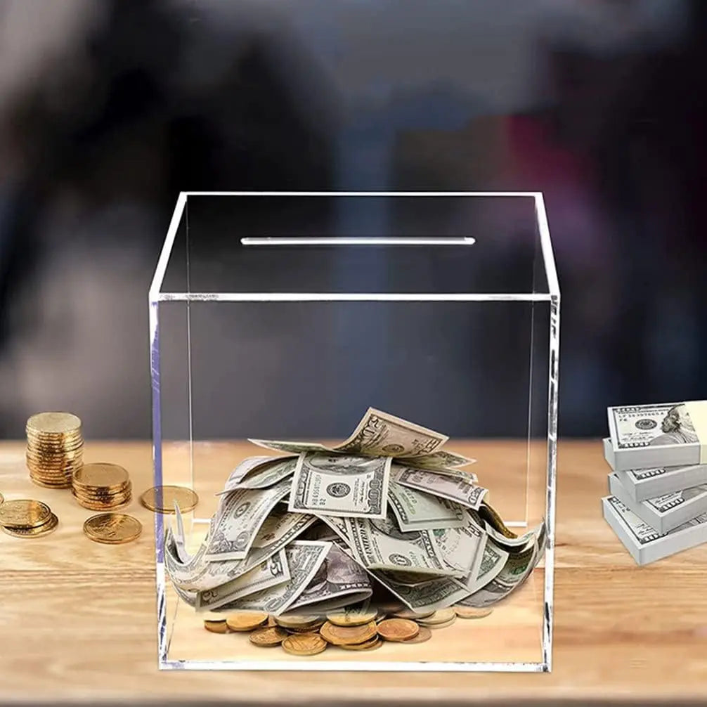 Piggy Banks for Adults