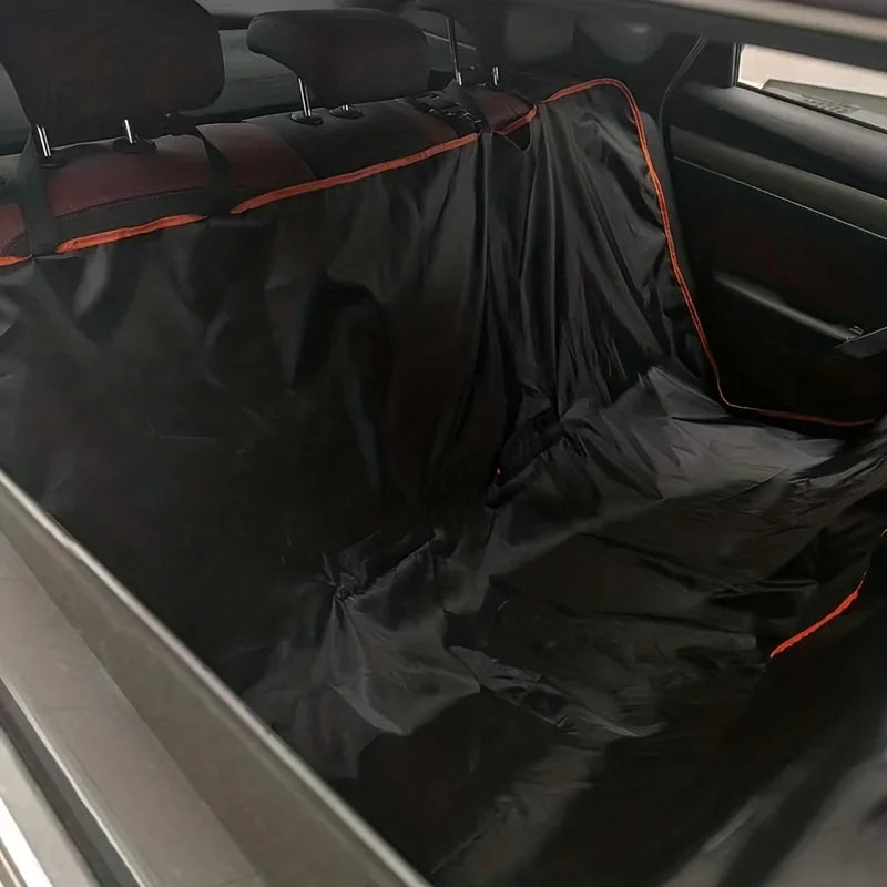 Dog Car Seat Cover Durable Waterproof