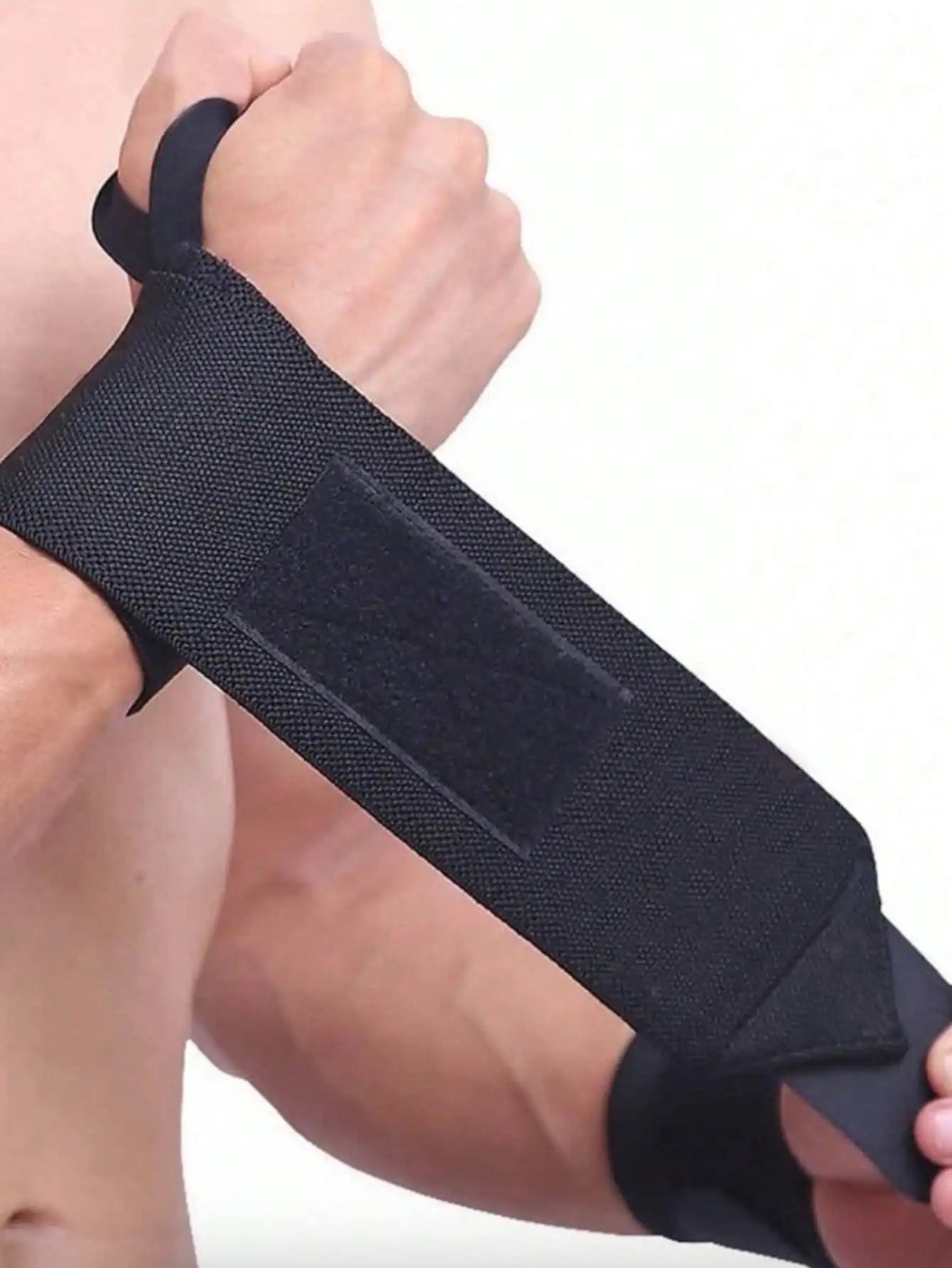 2 pcs Elastic Wrist wraps