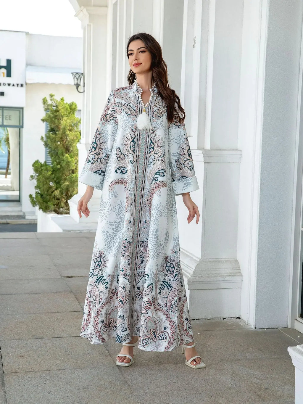 Eid Women Dress