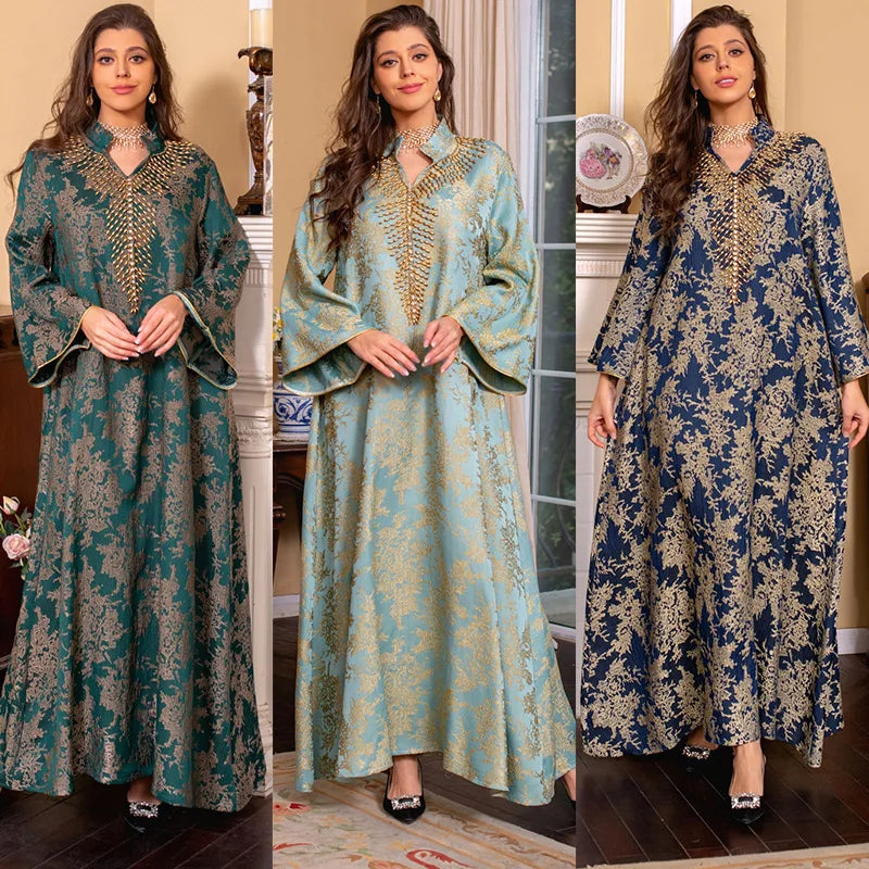Eid Muslim Dress for Women