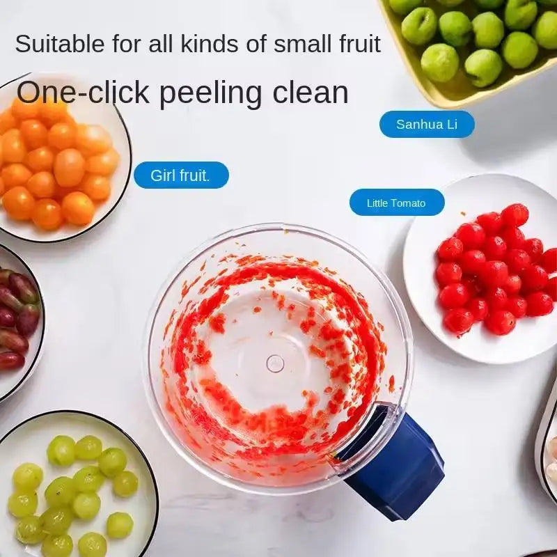 Portable Electric Peeler,Multifunctional Small Peeler