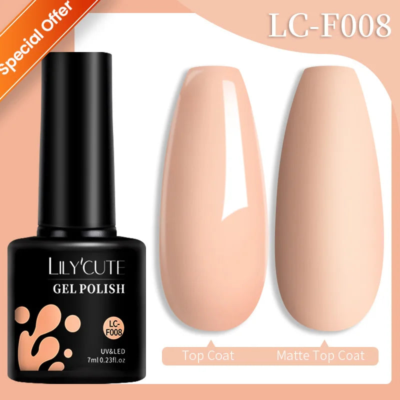 Nail Polish in Spring,Summer,Fall,winter