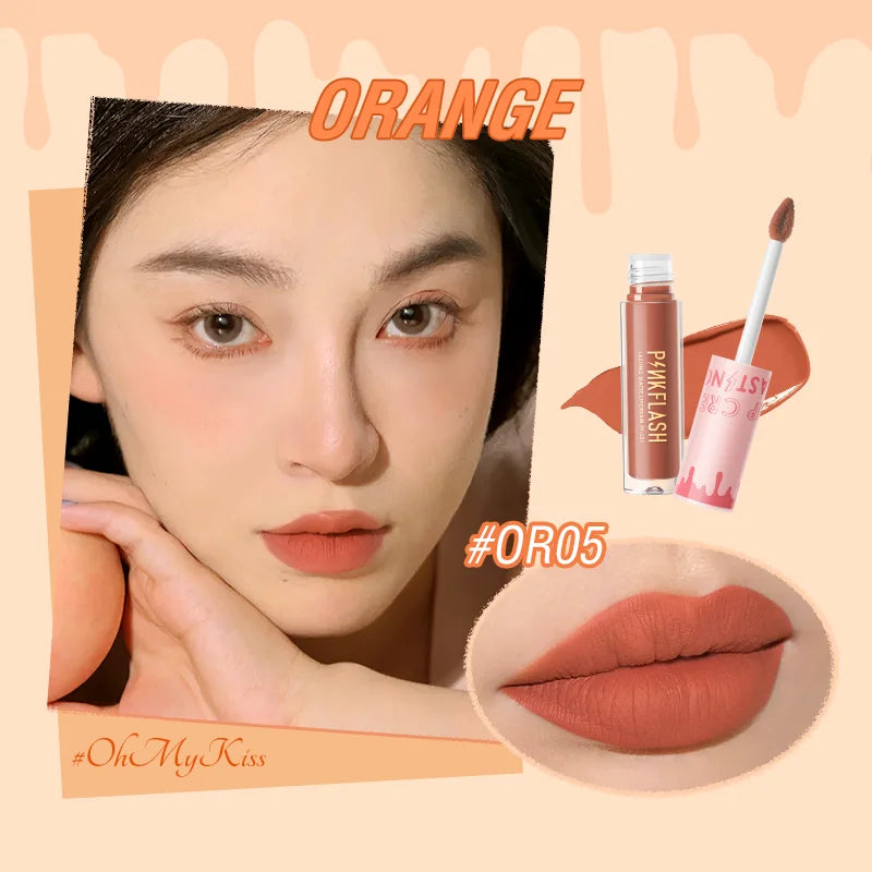 Lipstick Soft Red