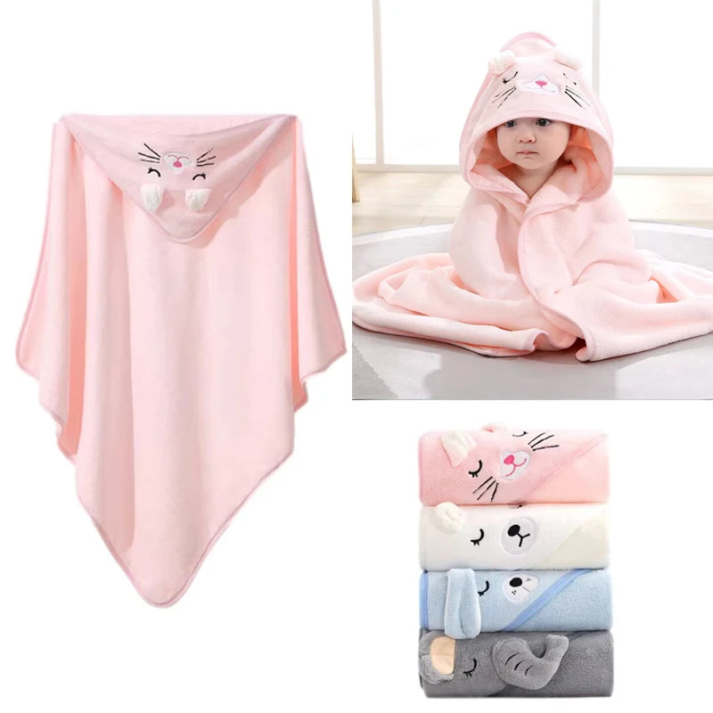 Baby Bath Towels