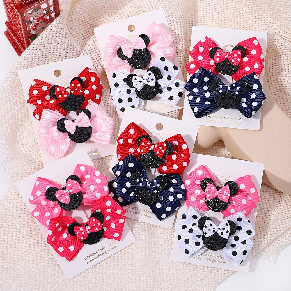 Beautiful  Hairpins for baby girls