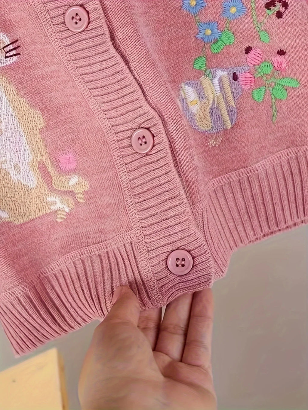 Children's Girls Sweater