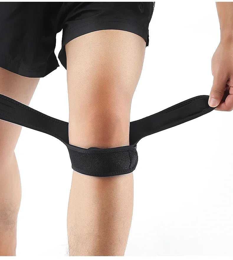 1PC Pressurized Knee Wrap