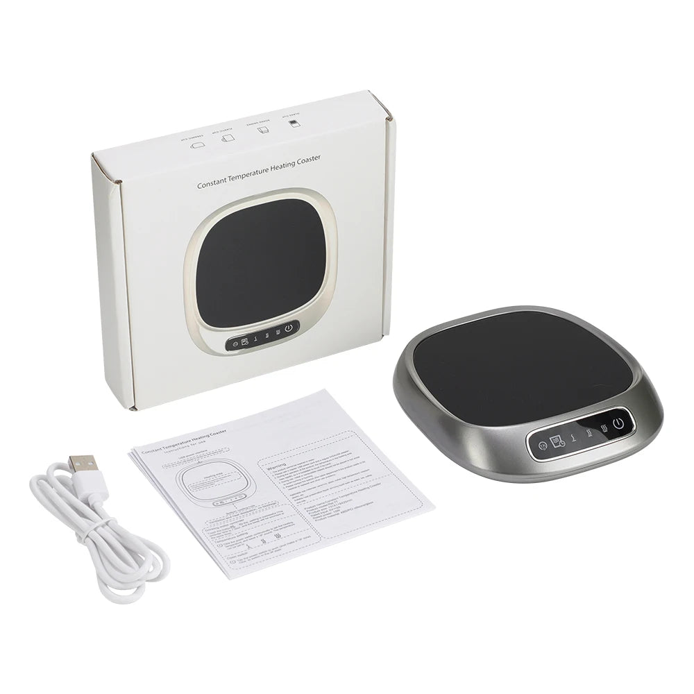 Smart Electric Beverage Warmer Advanced Temperature Control