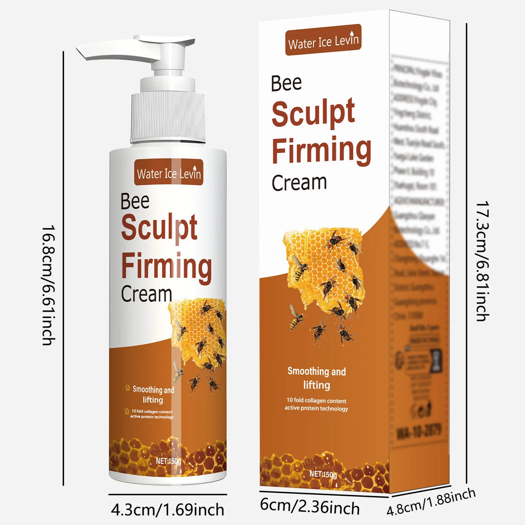 150g Bee Venom and Hyaluronic Acid Firming Cream
