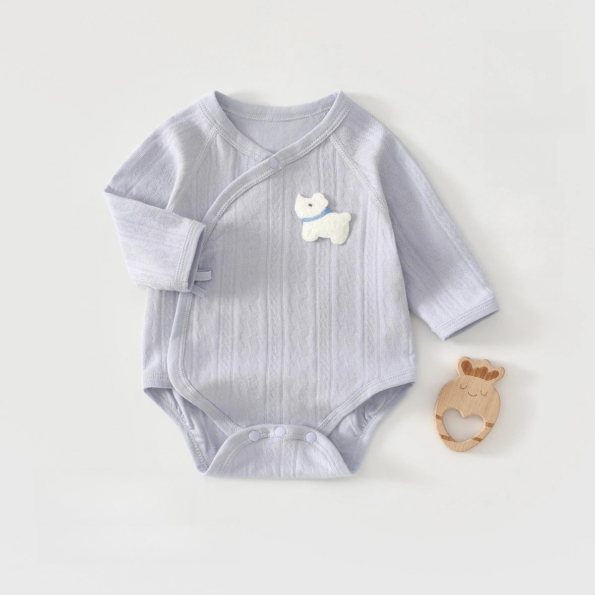 0-6 Month Kid Pure Cotton Romper Clothes Baby Boy and Girl,Spring Autumn Onesie 2026