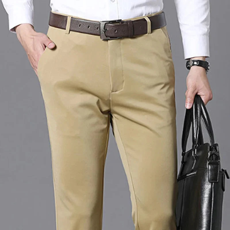 29-42Y Men's Thin Fashion Long Pants