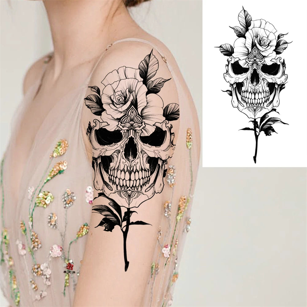 Temporary Tattoo For Women