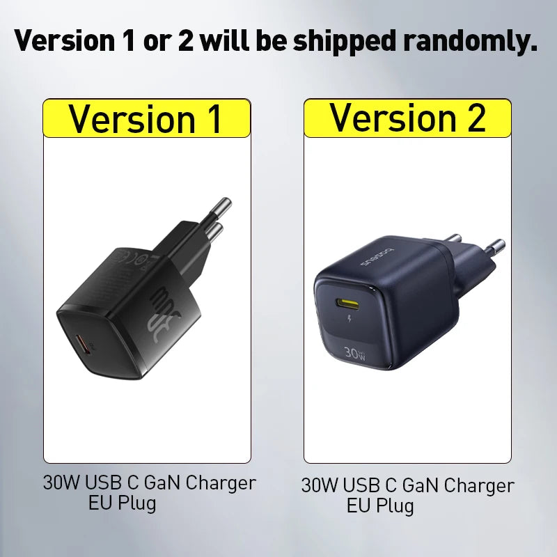 30W Charger,Fast Charger,Type C