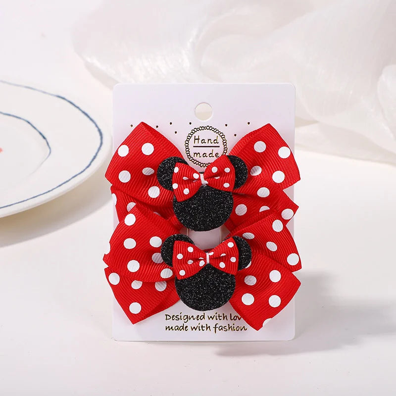 Beautiful  Hairpins for baby girls