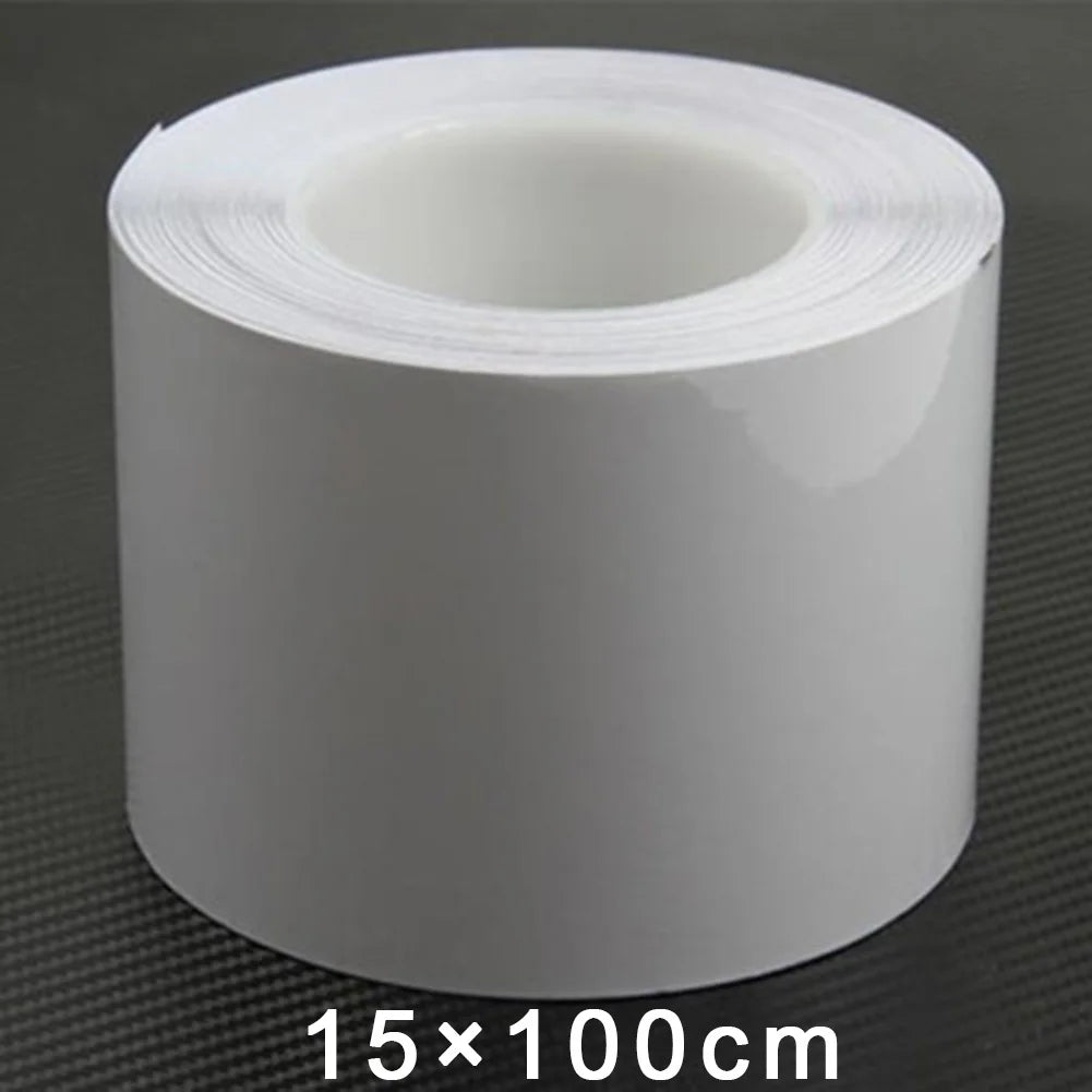 1PC Transparent Bike Sticker Tape