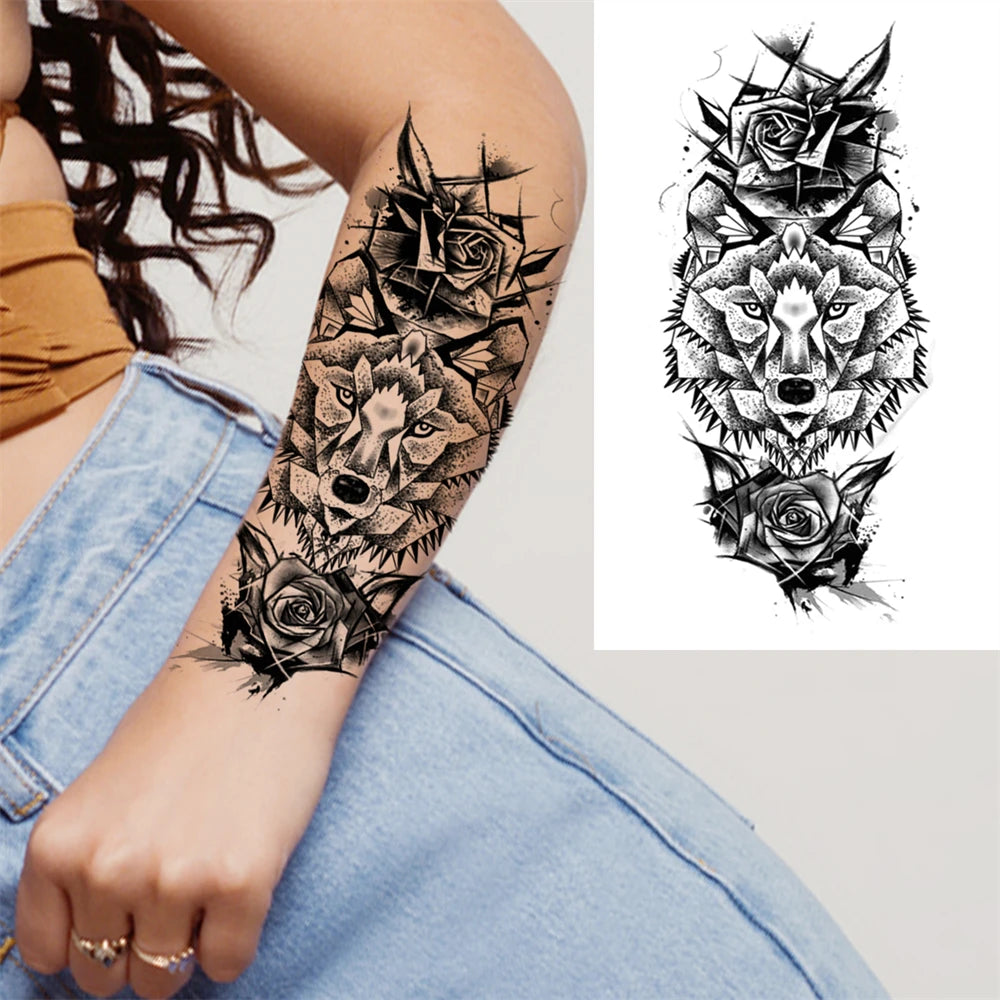 Temporary Tattoo For Women