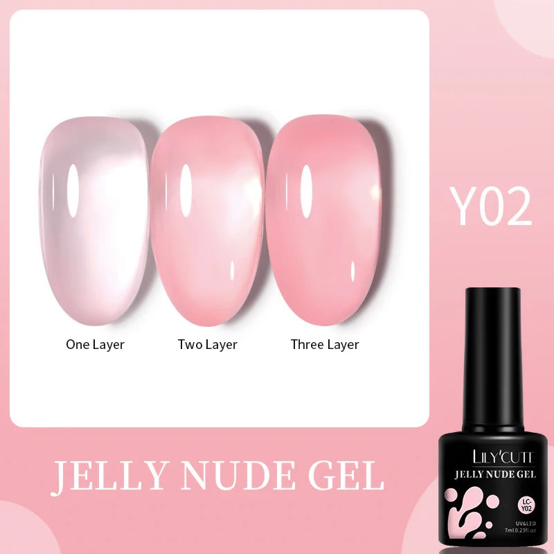 Nail Polish in Spring,Summer,Fall,winter