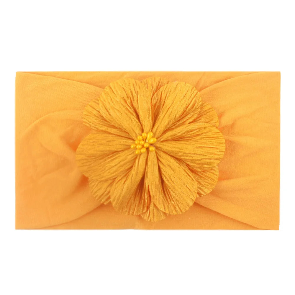 Baby Girl Headband Suitable for Newborn Headscarves Baby Hair Accessories