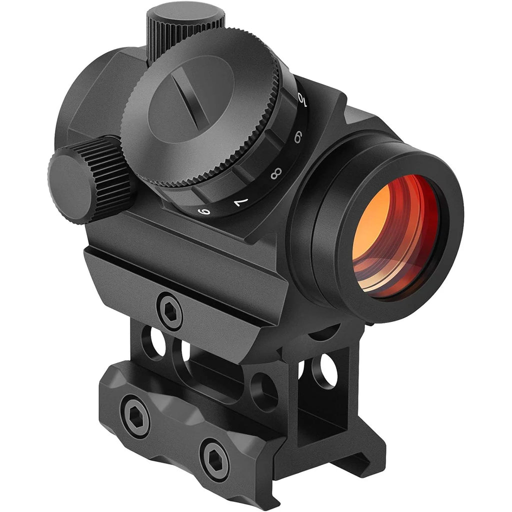 Red Dot Sight 1x25mm Reflex Sight Waterproof & Shockproof