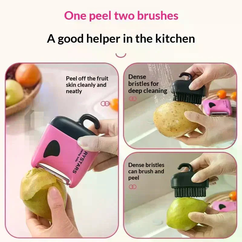 Vegetable Peeling Tool