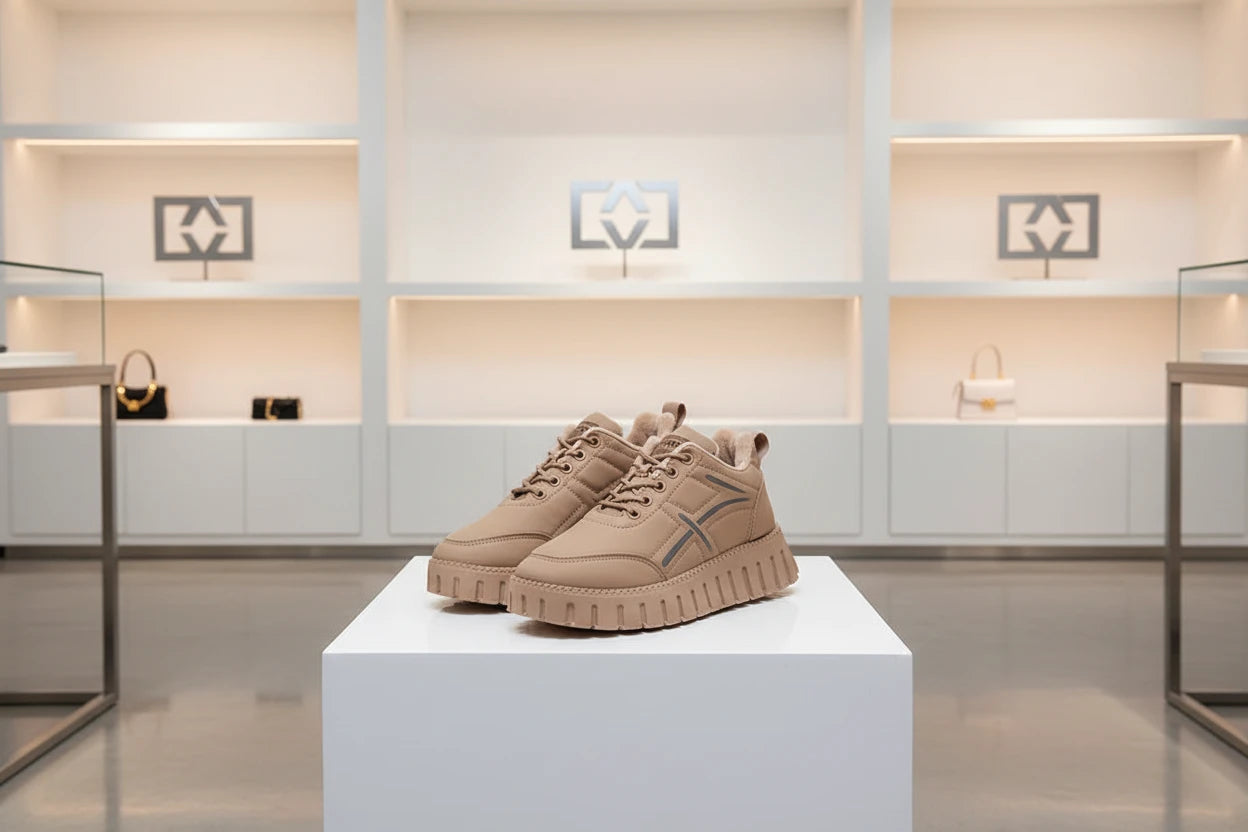 Women's Casual Board Shoes