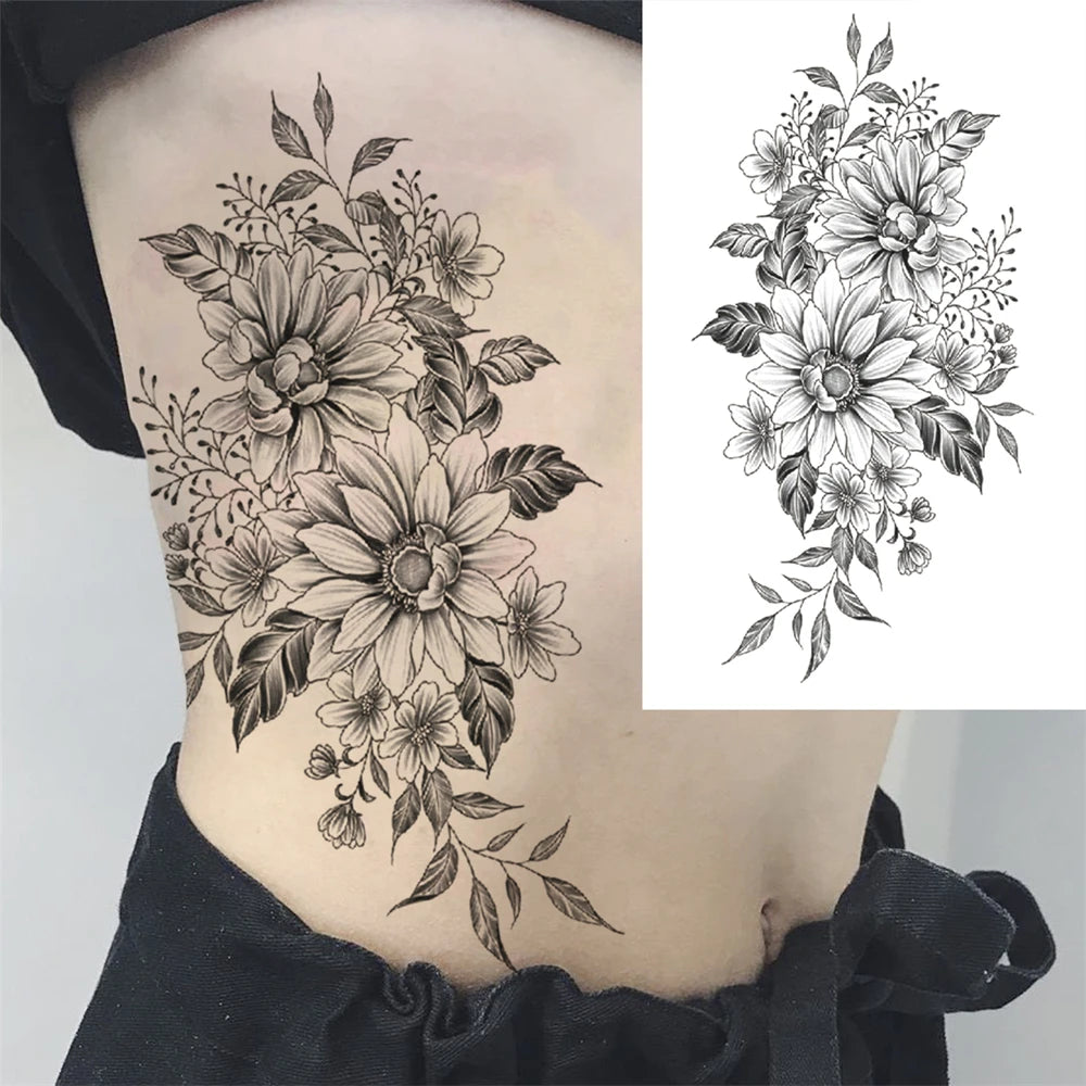 Temporary Tattoo For Women