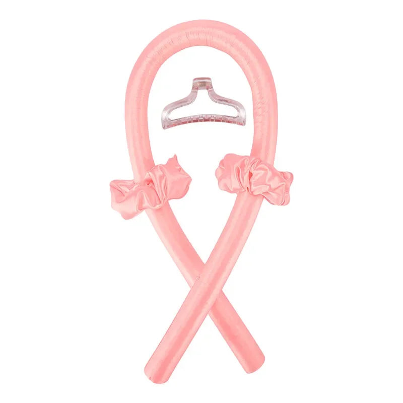 Heatless Curlers Hair Styling Tools