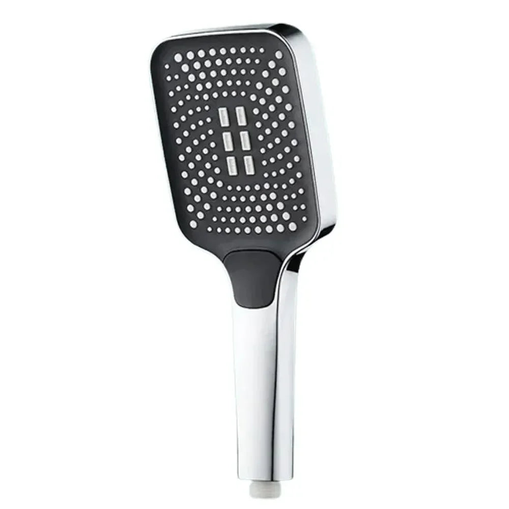 Adjustable Shower Head 3 Mode Rainfall Shower