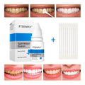 V34 Purple Teeth Whitening Toothpaste