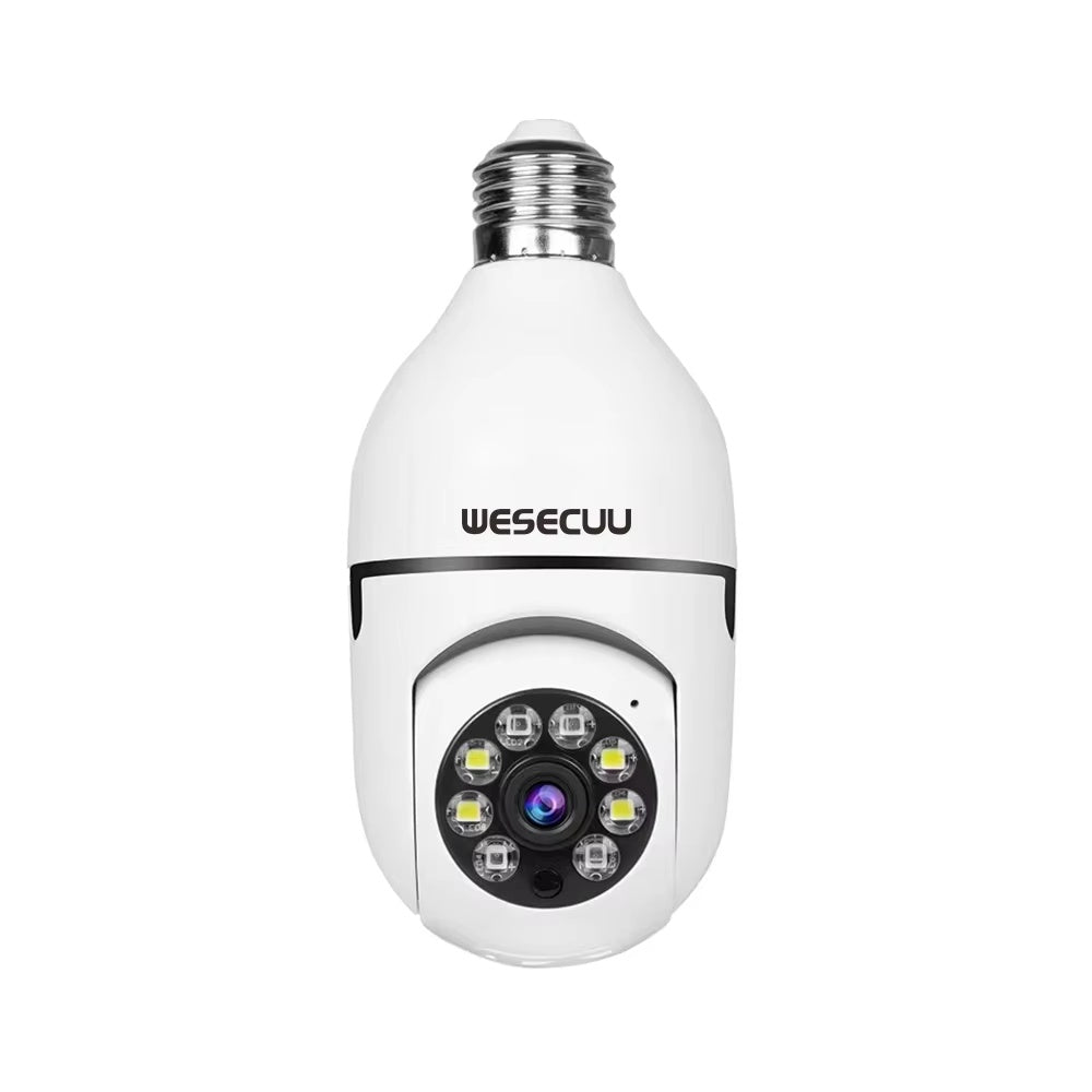 CCTV Security WIFI Light Bulb Camera
