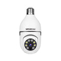CCTV Security WIFI Light Bulb Camera