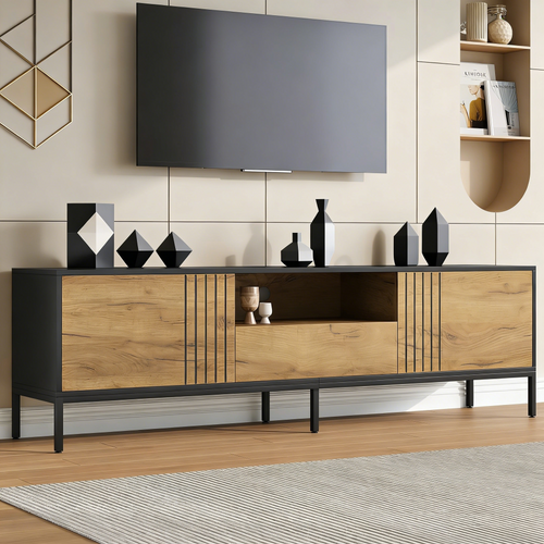170x35x50cm TV Cabinet