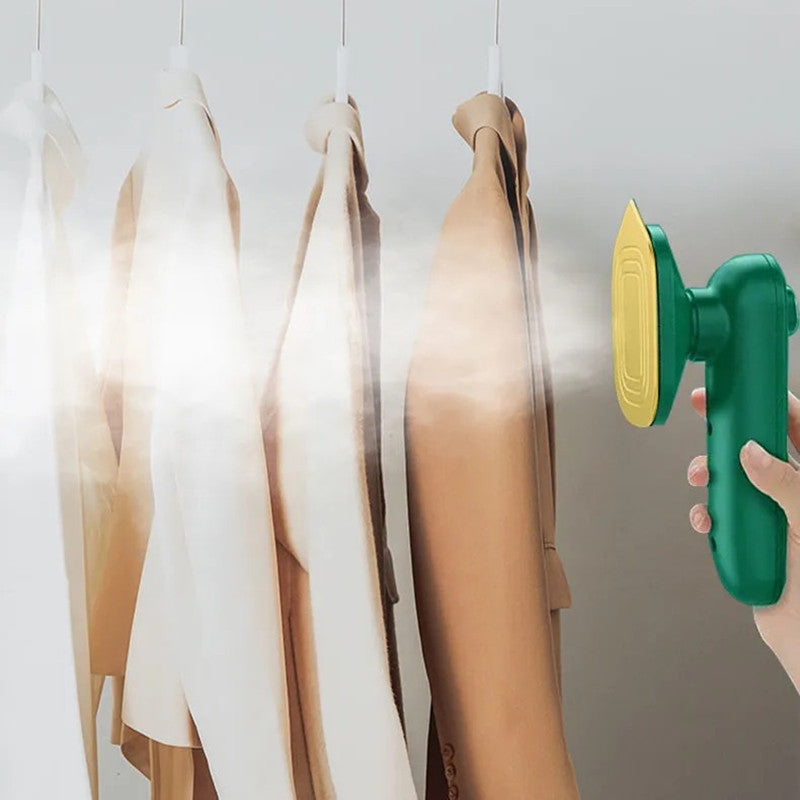 Ironing Machine And Dry Steam Iron Household Small Hand-Held Steam
