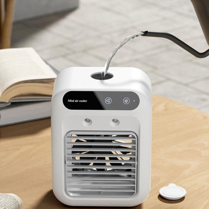 Air Conditioner Air Cooler Fan Water Cooling Fan Air