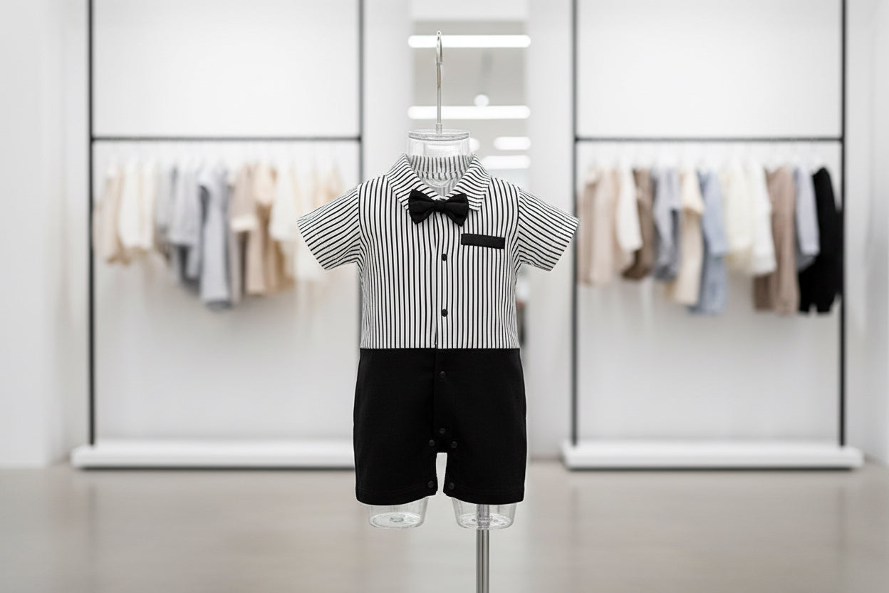 Summer Baby Jumpsuit Baby Clothes